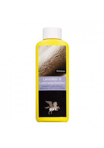 Parisol Lammfell And Lederwaschmittel Detergente Para Pieles De Cordero Y Cuero