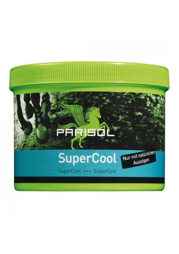Parisol Super-Cool 500Ml. Gel De Tendones Libre De Doping