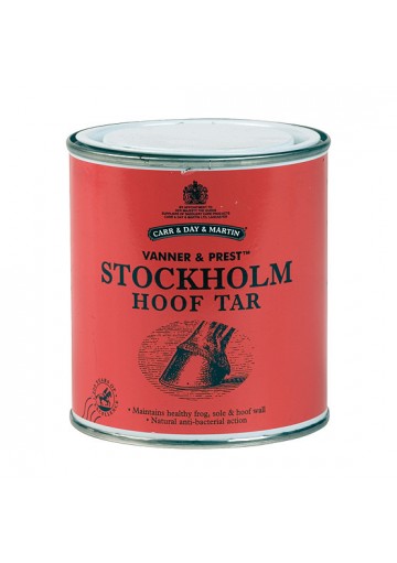 Vanner & Prest Stockholm Hoof Tar . 455 Ml.