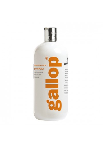 Champu Antiseptico (Gallop Conditioning Shampoo) 500 Ml.