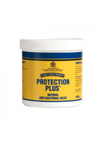 Protection Plus Ungüento Antibacteriano Para Proteger E Impermeabilizar Zonas Vulnerables Con Irritaciones Cortes Etc.,