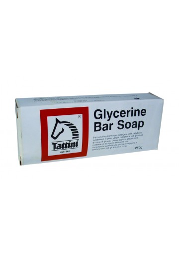 Glicerina En Barra Paquete De 12 Unidades.
