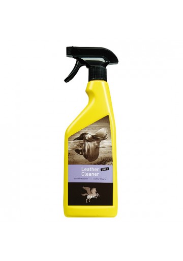 Parisol Limpiador Del Cuero Paso 1 500Ml