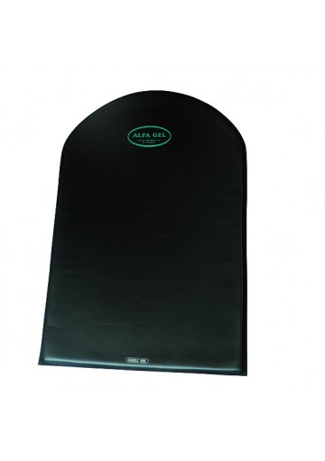 Salvadorsos De Gel "Alfa Gel " Recto 40 X 60 C/ Negro