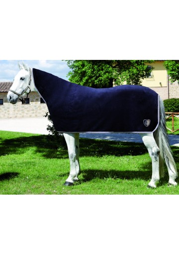 Manta Tattini Polar Cuello Alto