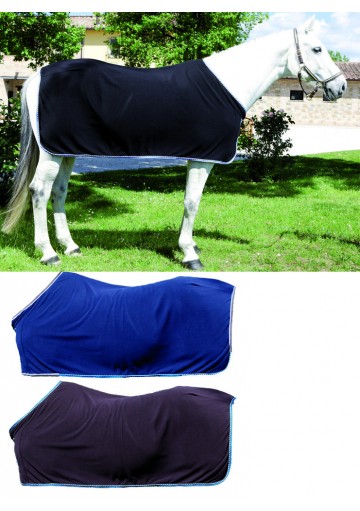 Manta Tattini Polar + Escudo Pony