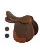 Silla Tattini "Milano" En Cuero Doble