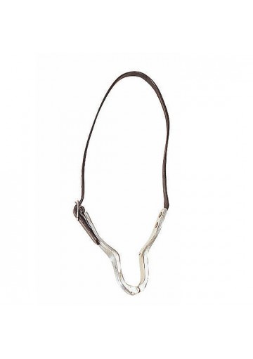 Collar Aire Correa Cuero