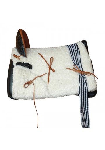 Silla Vaquera Economica Pony