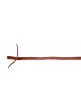 Riendas Natowa En Cuero Engrasado De 5/8"