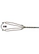 Gogue Daslo Con Hebillas En Acero Inox.