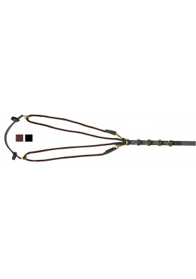 Gogue Daslo Con Hebillas En Acero Inox.