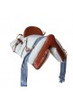 Silla Vaquera Economica Pony