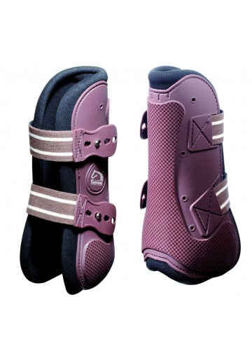 Protector De Tendon Tattini Pro Neopreno+Gan