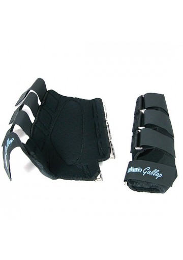 Protector "Aero Gallop" Doble Neopreno