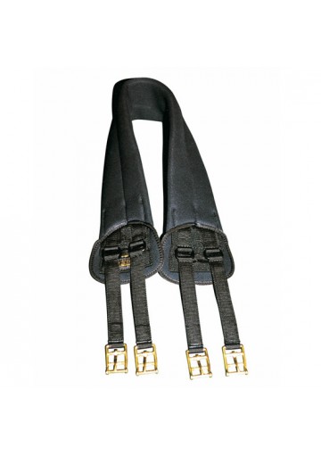 Cincha Kieffer Neopreno Puntales Recambiables