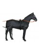 Enganche De Pecherin En Cuero Doble Pony