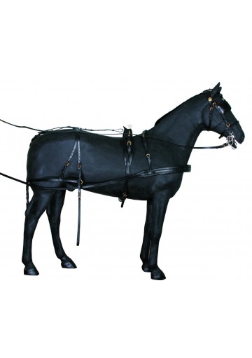 Enganche De Pecherin Pony