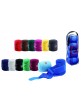 Vendas Tattini Descanso Cierre Con Velcro Set 4