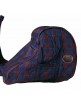 Bolsa Silla Acolchada Cuadros