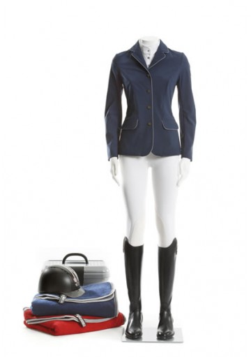 Chaqueta Concurso Mujer Tattini Softshell