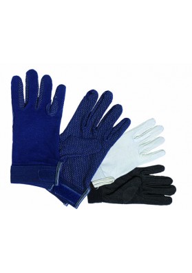 Guantes Daslo Con Velcro