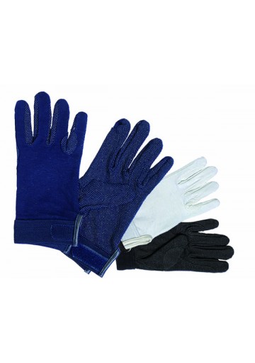 Guantes Daslo Con Velcro