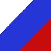 Blanco-Azul-Rojo