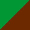 Marrón-Verde