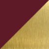 Burdeos-Oro