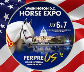 PASSAGE, proveedor oficial de Horse Expo - USA